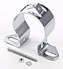 Chrome Ignition Coil Bracket Universal Panel Mount - image 2