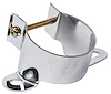 Chrome Ignition Coil Bracket GM Vertical Bracket - image 1