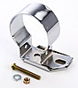 Chrome Ignition Coil Bracket Ford Horizontal Bracket - image 3