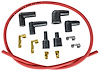 8.5mm Red Ultra Pow'r Wire Coil Wire Kit (3 ft.) - image 1