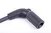 8.0mm Black Pow'r Wires 1996-2000 Small Block Chevy Truck 5.7L Vortec - image 2