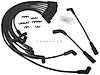8.0mm Black Pow'r Wires 1993-1997 Camaro/Firebird 5.7L LT1