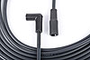 8.0mm Black Pow'r Wires 1993-1997 Camaro/Firebird 5.7L LT1 - image 2