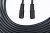 8.0mm Black Pow'r Wires 1993-1997 Camaro/Firebird 5.7L LT1 - image 3