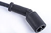 8.0mm Black Pow"r Wires 1997-2004 Corvette 5.7L LS1 - image 2