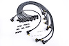 8.0mm Black Pow'r Wires Big Block Chevy Under Headers - image 1