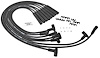 8.0mm Black Pow'r Wires 1974-1986 Big Block Chevy Car/Truck 454 - image 1