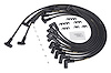 8.5mm Black Ultra Pow'r Wires Small Block Chevy [Under Headers] - image 1