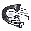 8.5mm Black Ultra Pow'r Wires 1996-2000 GM Small Block Chevy Truck Vortec 5.7L