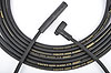 8.5mm Black Ultra Pow'r Wires for 1974-1986 Big Block Chevy 454 Car, Truck - image 2