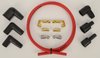 8.0mm Red Pow'r Wire Coil Wire Kit (3 ft.) - image 3