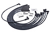 8.0mm Black Pow'r Wires Small Block Ford 302 with HEI Cap - image 1