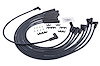 8.0mm Black Pow'r Wires Ford 351W, 351C, 390/429/460 with HEI Cap - image 1
