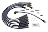 8.0mm Black Pow'r Wires Small Block Mopar Car/Truck 318/340/360 - image 1