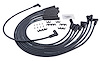 8.0mm Black Pow'r Wires Big Block Mopar 383/400/440 with HEI Cap