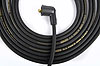 8.5mm Black Ultra Pow'r Wires for Big Block Mopar 383, 400, 440 with HEI Cap - image 3