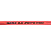 8.0mm Red Hot Pow'r Wires Small Block Chevy [Under Headers] - image 2