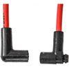 8.0mm Red Hot Pow'r Wires Small Block Chevy [Under Headers] - image 3