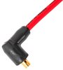 8.0mm Red Hot Pow'r Wires Small Block Chevy Under Headers - image 4