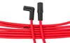 8.0mm Red Hot Pow'r Wires 1996-2000 Small Block Chevy Truck 5.7L Vortec - image 2