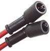 8.0mm Red Hot Pow'r Wires 1997-2004 Corvette 5.7L LS1 - image 2