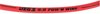 8.0mm Red Hot Pow'r Wires 1974-1986 Big Block Chevy Car/Truck 454 - image 4