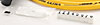 8.5mm Yellow Ultra Pow'r Wires Small Block Chevy Over Valve Covers - image 4