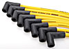 8.5mm Yellow Ultra Pow'r Wires Small Block Chevy Under Headers - image 2