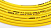 8.5mm Yellow Ultra Pow'r Wires Small Block Chevy Under Headers - image 3