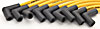 8.5mm Yellow Ultra Pow'r Wires 1993-97 Camaro/Firebird 5.7L LT1 - image 3