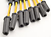 8.5mm Yellow Ultra Pow'r Wires 1998-2002 Camaro/Firebird 5.7L LS1 - image 4