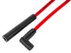 8.0mm Red Hot Pow'r Wires Small Block Ford 302 with HEI Cap - image 2
