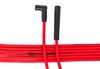 8.0mm Red Hot Pow'r Wires Ford 351W, 351C, 390, 429, 460 with HEI Cap - image 2