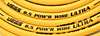 8.5mm Yellow Ultra Pow'r Wires Ford 351W, 351C, 390/429/460 with HEI Cap - image 3