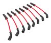8.5 mm Ultra Pow'r 11 in. Truck Spark Plug Wires for GM Gen III/IV LS, Gen V LT Engines [Red] - image 3
