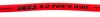 8.0mm Red Hot Pow'r Wires Small Block Mopar Car/Truck 318/340/360 - image 3