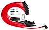 8.0mm Red Hot Pow'r Wires 1994-2000 Dodge Ram 5.2L/5.9L - image 1