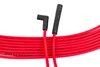 8.0mm Red Hot Pow'r Wires Big Block Mopar 383/400/440 with HEI Cap - image 2