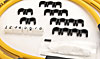 8.5mm Yellow Ultra Pow'r Wires Small Block Mopar 318/340/360 Car/Truck - image 2