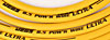 8.5mm Yellow Ultra Pow'r Wires Small Block Mopar 318/340/360 Car/Truck - image 3