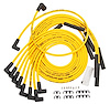8.5mm Yellow Ultra Pow'r Wires Big Block Mopar 383/400/440 with HEI Cap