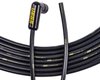 Hi-Temp Universal Spark Plug Wires [90-Degree Black Ceramic Boots] - image 2