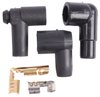 Hi-Temp Universal Spark Plug Wires [90-Degree Black Ceramic Boots] - image 3
