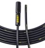 Hi-Temp Universal Spark Plug Wires [Straight Black Ceramic Boot] - image 2