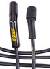 Hi-Temp Universal Spark Plug Wires [45-Degree Black Ceramic Boot] - image 2