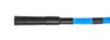 8mm Hi-Temp Sleeved Spark Plug Wire Set for Big Block Chevy 396, 402, & 454 w/HEI, Over Valve Cover w/Straight Boots [Blue] - image 3