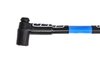 8mm Hi-Temp Sleeved Spark Plug Wire Set for Big Block Chevy 396, 402 & 454 w/HEI, Under Header w/90-degree Boots [Blue] - image 4