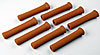 Orange Boot Guards 8/pkg - image 2