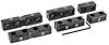 Spark Plug Wire Separators Black - image 1