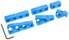 Spark Plug Wire Separators Blue - image 2